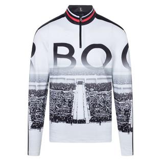 Bogner Men's Verti 1/4-Zip Top