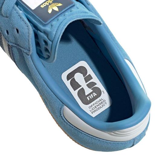 adidas gazelle silver green womens adidas Predator Freestyle AFA - Blue Burst - 7 main image 1