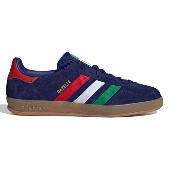 シューズ  gazelle ITALIA 27.5 Men's Italy Gazelle Indoor Shoe | adidas Originals | Sporting Life