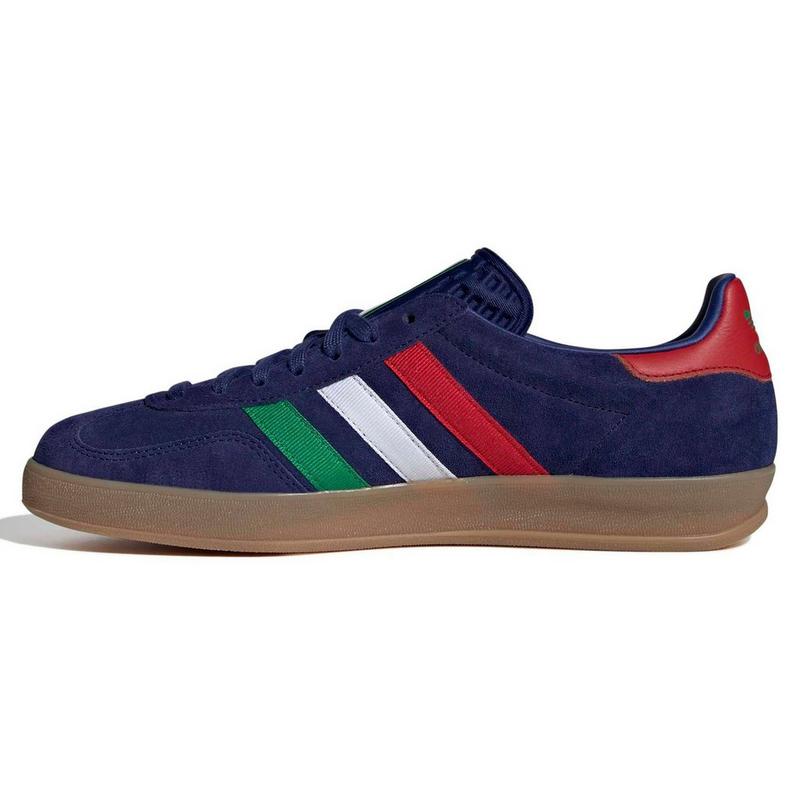 adidas Originals Men's Italy Gazelle Indoor Shoe