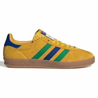 adidas Originals Men's Brazil Gazelle Indoor Shoe