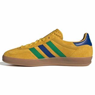 adidas Originals Men's Brazil Gazelle Indoor Shoe