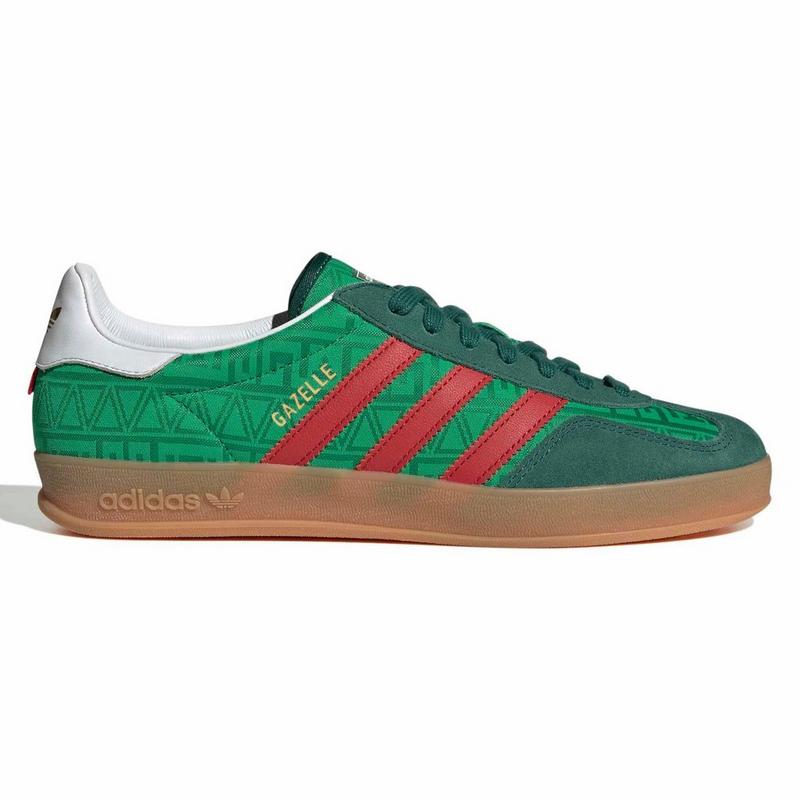 adidas Originals Chaussures Gazelle Indoor Mexico pour hommes