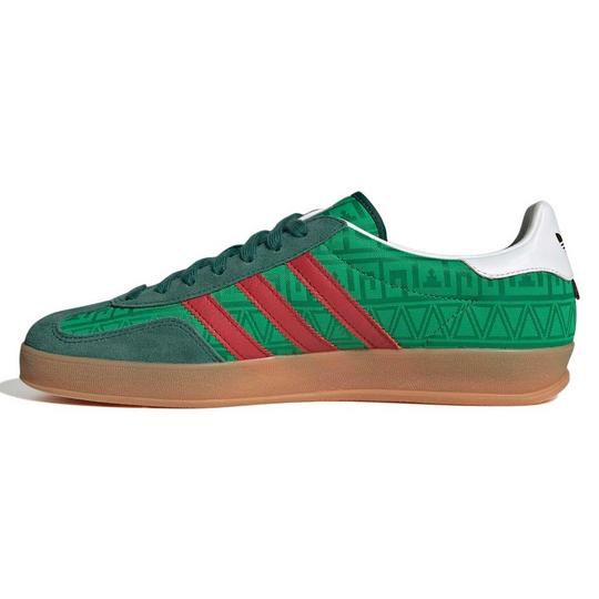 adidas gazelle silver green womens adidas La Galaxy Gazelle