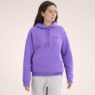 Arc'teryx Women's Emblem Fleece Hoodie