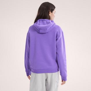 Arc'teryx Women's Emblem Fleece Hoodie