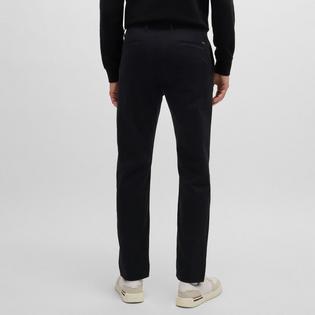 BOSS Pantalon chino fusel&eacute; pour hommes