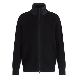 BOSS Men's Kigloo Full-Zip Sweater