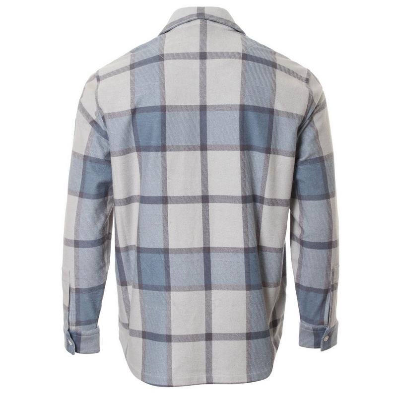 BOSS Chemise &agrave; carreaux Locky pour hommes