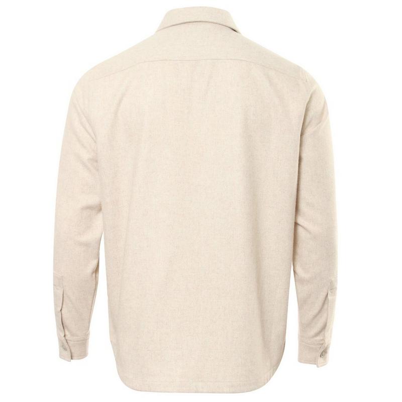 BOSS Chemise en flanelle Locky pour hommes