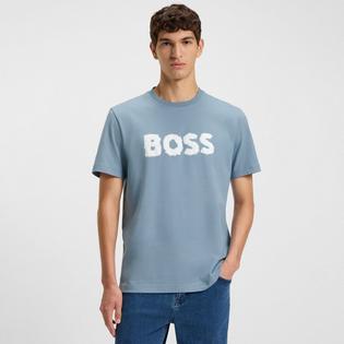 BOSS Men's Frozen T-Shirt