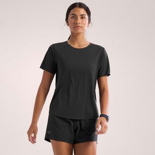 Arc'teryx Women's Norvan Short Sleeve Top