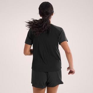 Arc'teryx Women's Norvan Short Sleeve Top