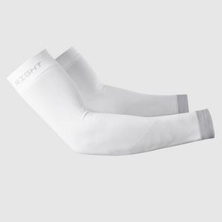 Assos Arm Protector (White Series)