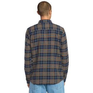 Volcom Chemise à carreaux Caden pour hommes