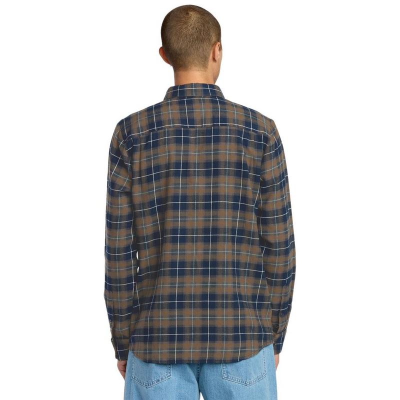 Volcom Chemise &agrave; carreaux Caden pour hommes