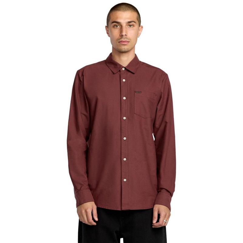 Volcom Chemise Veeco Oxford pour hommes