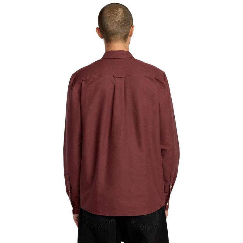 Volcom Chemise Veeco Oxford pour hommes