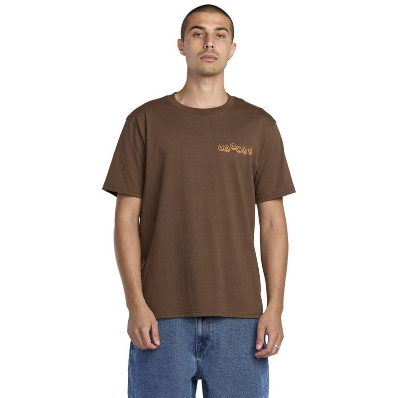 Volcom T-shirt Veevo pour hommes