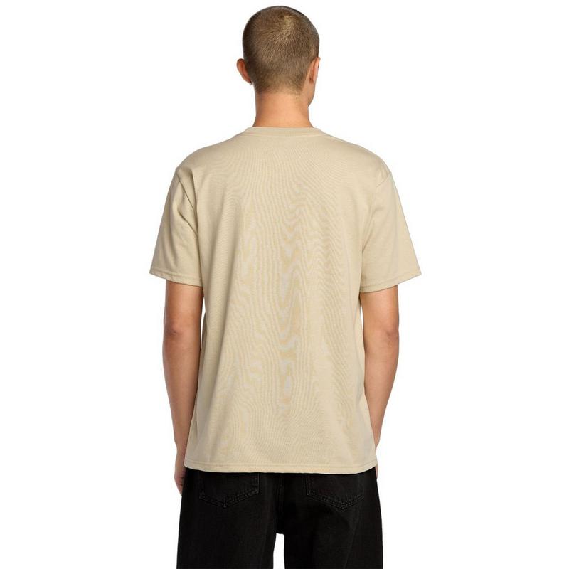 Volcom T-shirt &agrave; manches courtes Skidder pour hommes