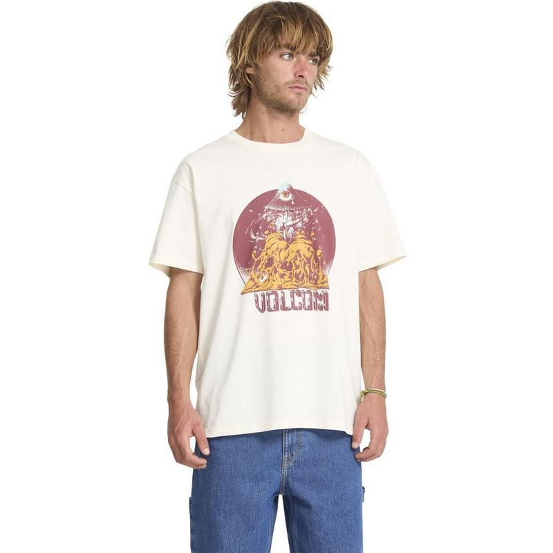 Volcom T-shirt Callum Rooney pour hommes