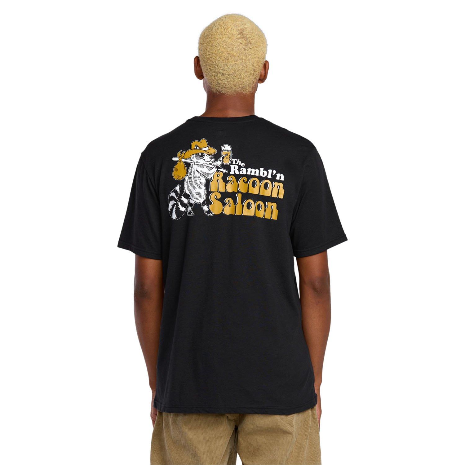 Men's Racoon Short Sleeve T-Shirt | Volcom | Sporting Life Online