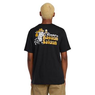 Volcom Men's Racoon Short Sleeve T-Shirt