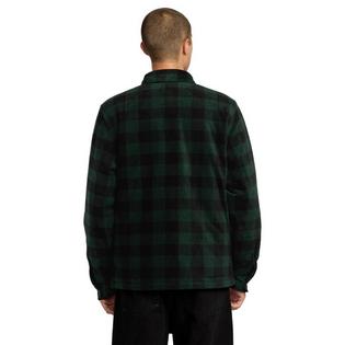 Volcom Men's Bowered II Lined Fleece Shirt