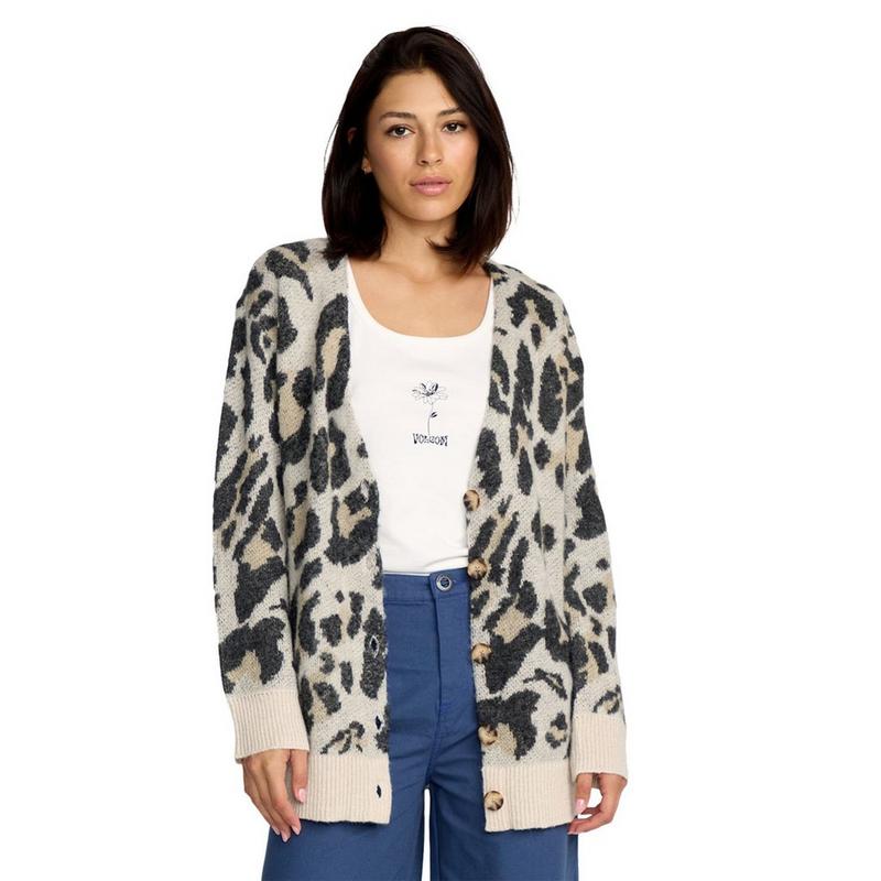 Volcom Cardigan Wylding Out pour femmes