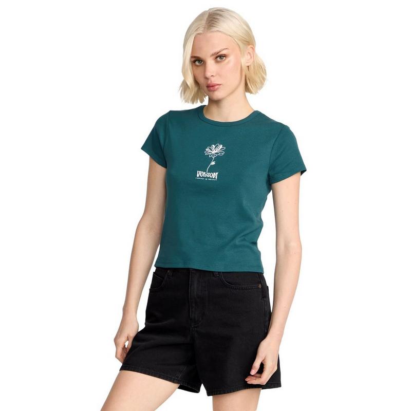 Volcom T-shirt Have A Clue pour femmes