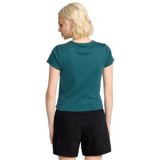 Volcom Women's Have A Clue T-Shirt