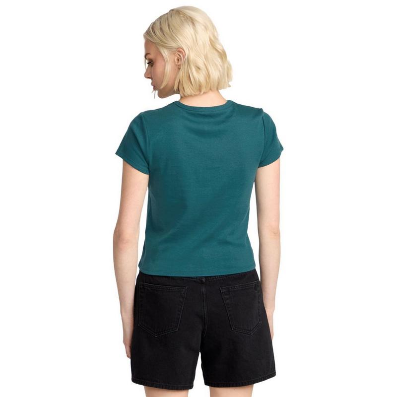 Volcom T-shirt Have A Clue pour femmes