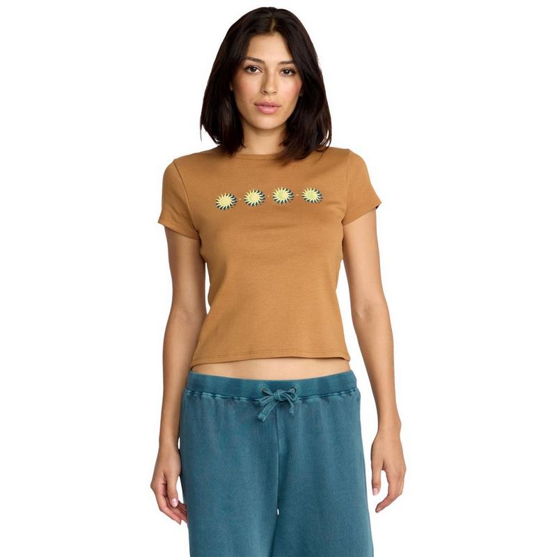 Volcom T-shirt Have A Clue pour femmes