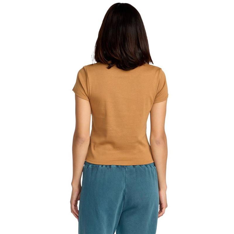 Volcom T-shirt Have A Clue pour femmes