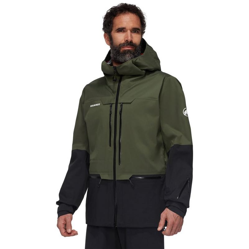 Mammut Veste Haldigrat pour hommes