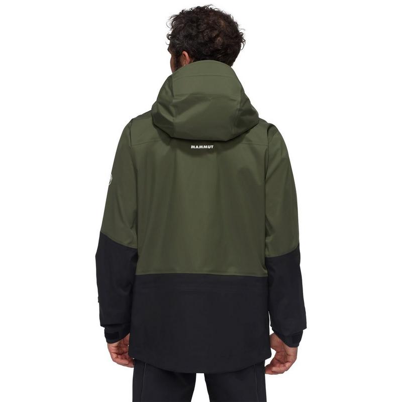 Mammut Veste Haldigrat pour hommes