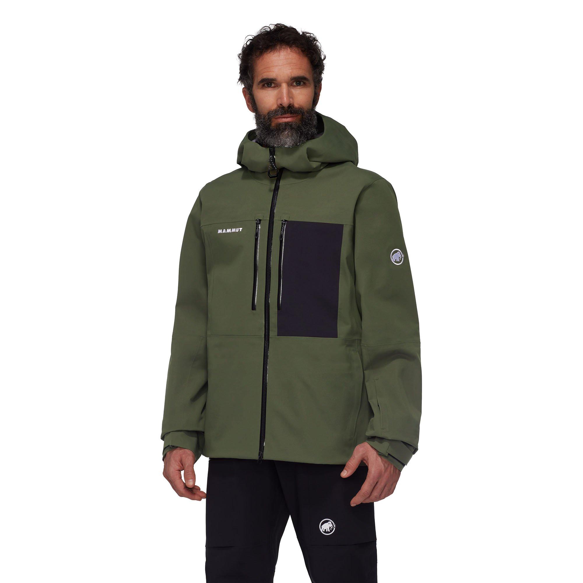 Men's Stoney Jacket | Mammut | Sporting Life Online