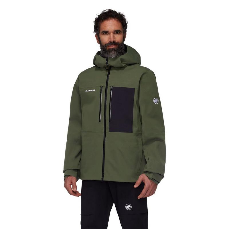 Mammut Manteau Stoney pour hommes