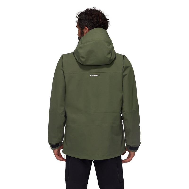 Mammut Manteau Stoney pour hommes