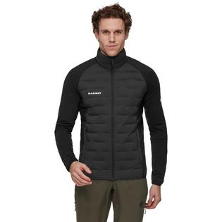 Mammut Men's Sender Hybrid Jacket