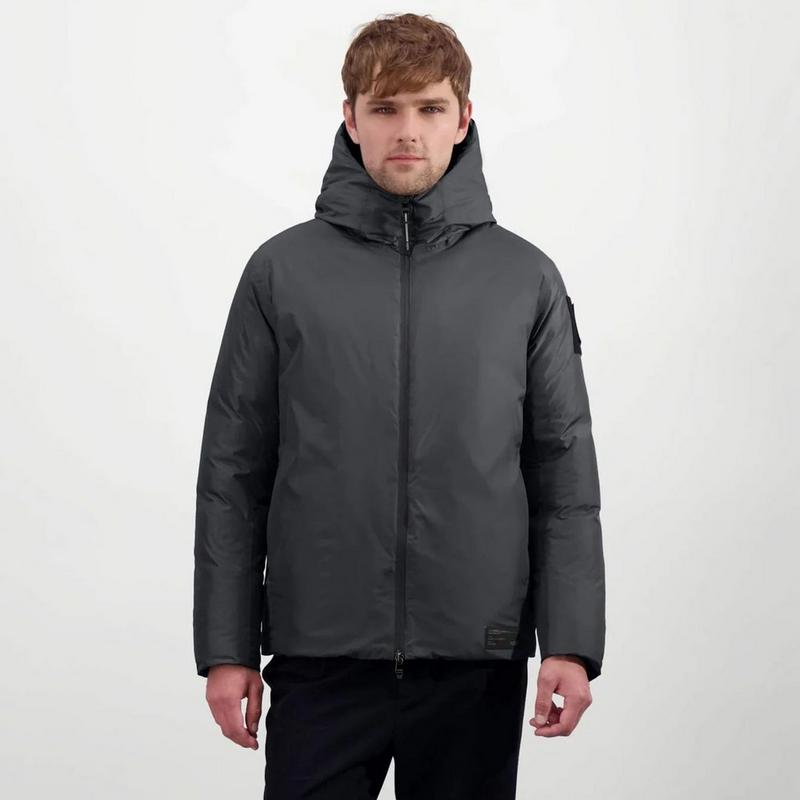 Nobis Parka court Milo pour hommes