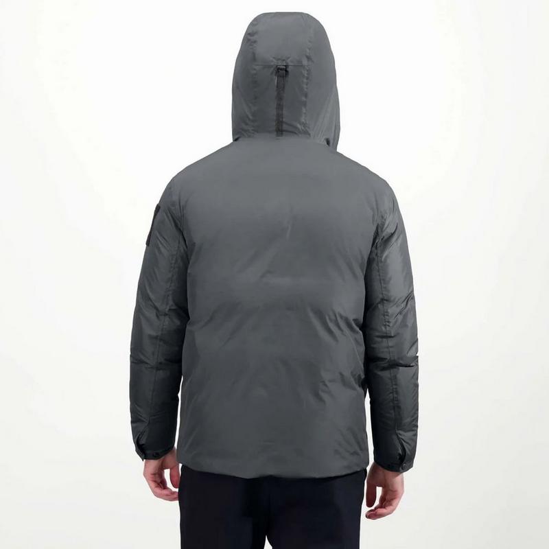 Nobis Parka court Milo pour hommes