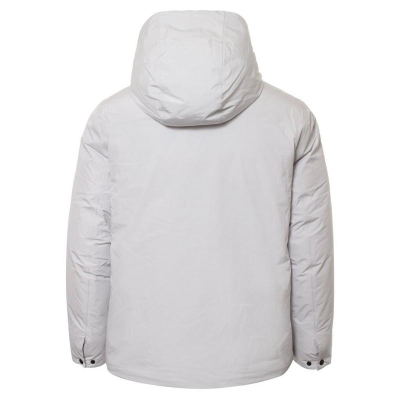 Nobis Parka court Milo pour hommes