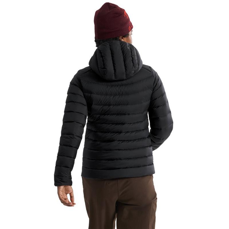 Arc'teryx Veste &agrave; capuchon Cerium pour femmes