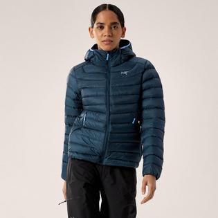 Arc'teryx Veste à capuchon Cerium pour femmes