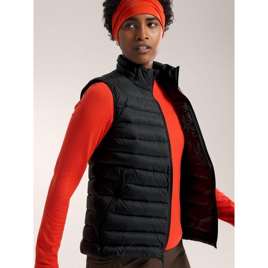 Women's Cerium Vest | Arc'teryx | Sporting Life Online