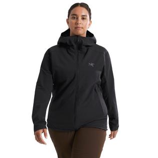 Arc'teryx Veste &agrave; capuchon Gamma pour femmes