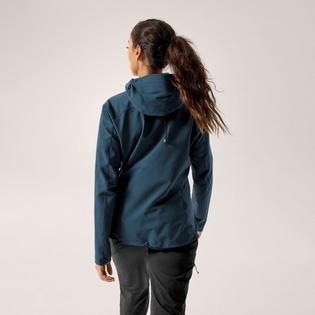 Arc'teryx Veste &agrave; capuchon Gamma pour femmes