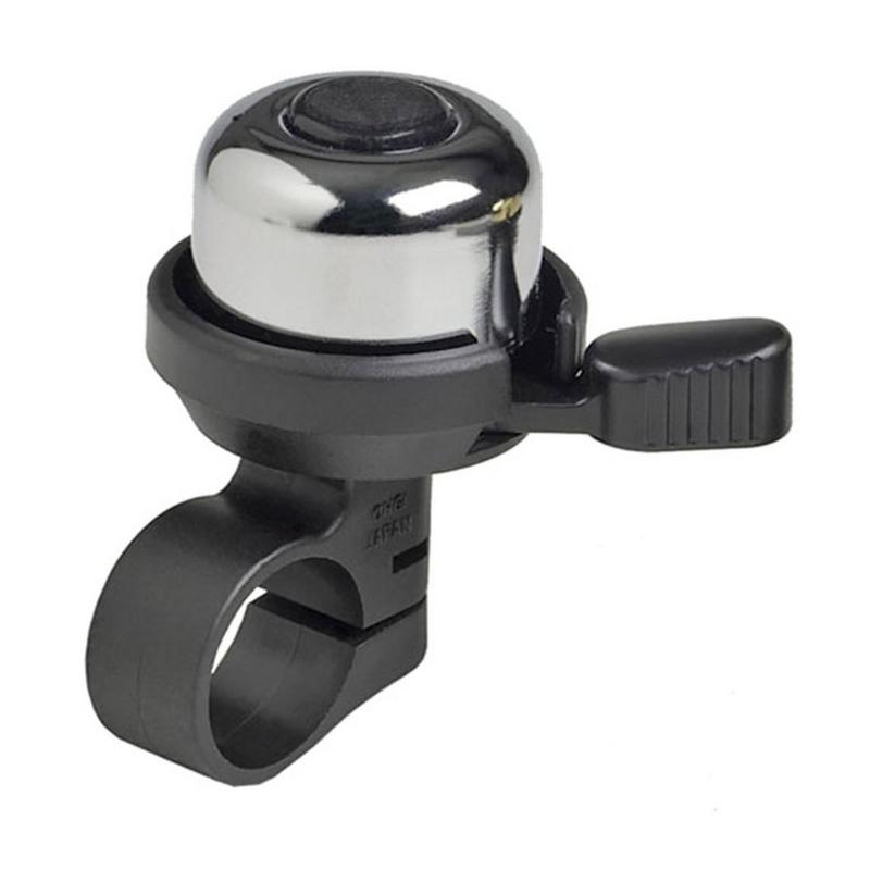Mirrycle Sonnette en laiton Incredibell Duet