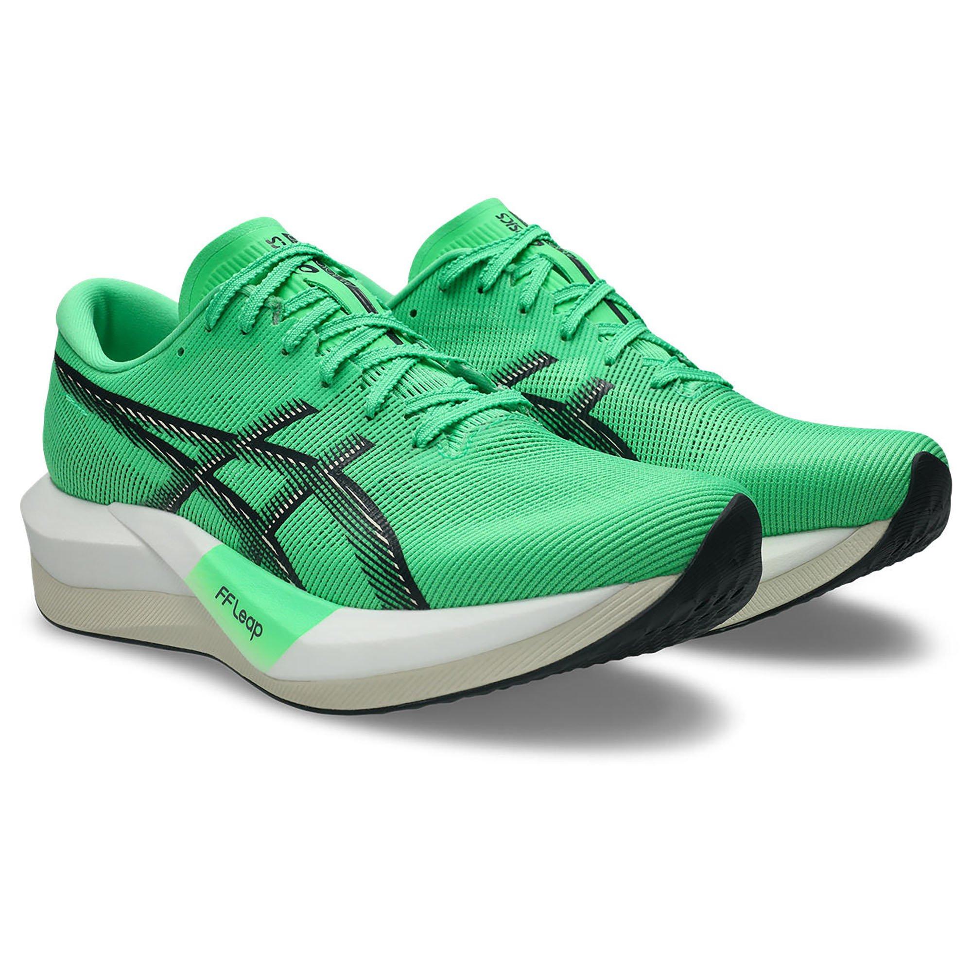 ASICS SPEED EDGE ランニングシューズ ミントグリーン Unisex-Magic-Speed153-5-Ekiden